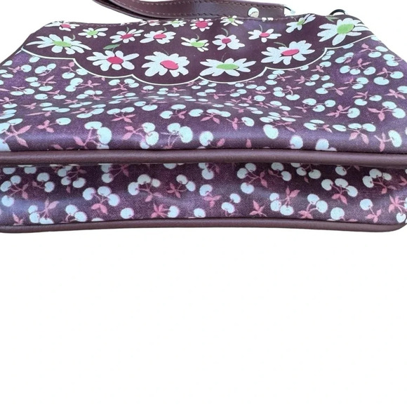 Vintage Anne Taintor Cheap At Twice The Price Wristlet Cosmetic Makeup Bag - Picture 3 of 10